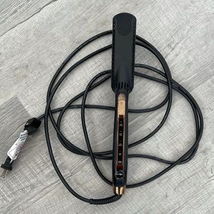 Rose Gold Nano Titanium 1.25'' Flat Iron